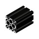 Aluprofil - 60x60 Fekete Aluprofil - 60x60 Fekete