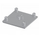 Zárókupak - 30x30 - Szürke -V2 Zárókupak - 30x30 - Szürke -V2