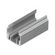 Aluprofil - 30x30 Kábelcsatorna profil Aluprofil - 30x30 Kábelcsatorna profil
