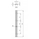 Összekötő elem - m6-L180mm Összekötő elem - m6-L180mm