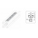 Összekötő elem - m6-L180mm Összekötő elem - m6-L180mm