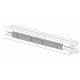 Összekötő elem - m6-L180mm Összekötő elem - m6-L180mm