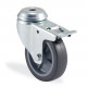 Fékes forgó kerék D=75 mm Fékes forgó kerék D=75 mm