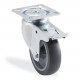 Fékes forgó kerék D=75 mm Fékes forgó kerék D=75 mm