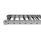 Fém Energialánc - 22x400 - R50 - nyitott Fém Energialánc - 22x400 - R50 - nyitott