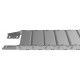Fém Energialánc - 60x400 - R300 - zárt Fém Energialánc - 60x400 - R300 - zárt