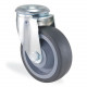 Forgó kerék D=125 mm Forgó kerék D=125 mm
