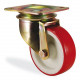Forgó kerék D=125 mm Forgó kerék D=125 mm