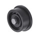 Görgő D=60mm - ACÉL agy Görgő D=60mm - ACÉL agy
