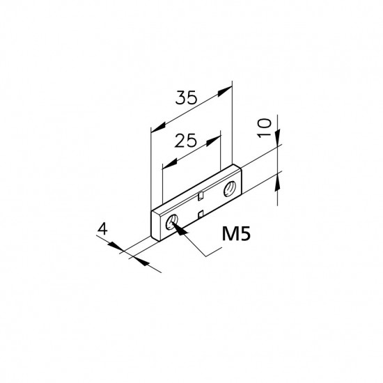 Horonyanya - 2xM5 - 35 - ESD