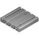 Talpelem - 160x160x28 - Alu Talpelem - 160x160x28 - Alu