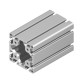 Aluprofil 120x120 Könnyű Aluprofil 120x120 Könnyű