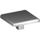 Zárókupak - 20x20 - Szürke Zárókupak - 20x20 - Szürke