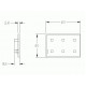 Zárókupak - 60x40 - Fekete Zárókupak - 60x40 - Fekete