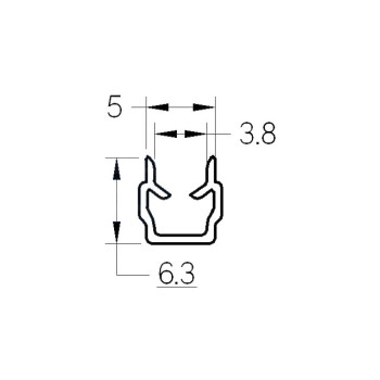 i5-ppn-1000 - Paneltartó