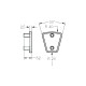 Zárókupak - r20-40 - 30 Zárókupak - r20-40 - 30