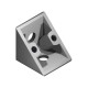 Sarokelem - 20x20 - Zn Sarokelem - 20x20 - Zn