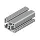 Aluprofil - 30x24 Könnyű Aluprofil - 30x24 Könnyű