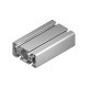 Aluprofil - 60x30 Könnyű - Két oldalon zárt - 180 (30) Aluprofil - 60x30 Könnyű - Két oldalon zárt - 180 (30)