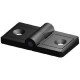 Zsanér - 30x30 - Zn - 6/6 - Fekete Zsanér - 30x30 - Zn - 6/6 - Fekete