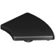 Zárókupak - R30x60 - 45 - Fekete Zárókupak - R30x60 - 45 - Fekete