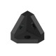 Sarokösszekötő - 3D - 30x30 Sarokösszekötő - 3D - 30x30