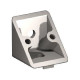 Sarokelem - 30x30 - Zn Sarokelem - 30x30 - Zn