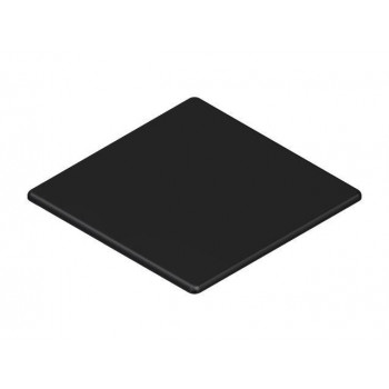 Zárókupak - 120x120 - Fekete