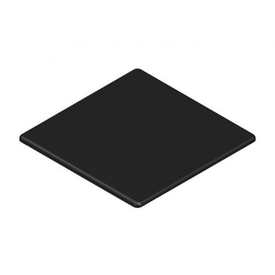 Zárókupak - 120x120 - Fekete
