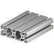 Aluprofil - 120x40 Könnyű Aluprofil - 120x40 Könnyű