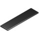 Zárókupak - 160x40 - Fekete Zárókupak - 160x40 - Fekete