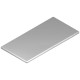 Zárókupak - 160x80 - Szürke Zárókupak - 160x80 - Szürke