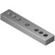 Talplemez - 200x40 - M16 - Alu Talplemez - 200x40 - M16 - Alu