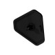 Zárókupak - 3x40 - 120 - Fekete Zárókupak - 3x40 - 120 - Fekete