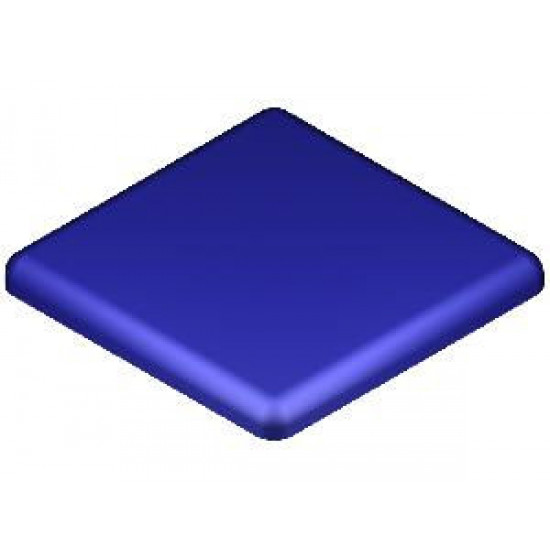 Zárókupak - 40x40 - Kék