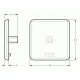 Zárókupak - 40x40 - ESD - Fekete Zárókupak - 40x40 - ESD - Fekete