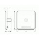 Zárókupak - 40x40 - Piros Zárókupak - 40x40 - Piros