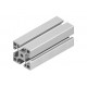 Aluprofil - 40x40 - X típus Aluprofil - 40x40 - X típus