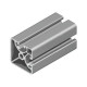 Aluprofil - 40x40 ECO - Két oldalon zárt - 90 Aluprofil - 40x40 ECO - Két oldalon zárt - 90