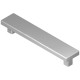 Zárókupak - 80x16 - Szürke Zárókupak - 80x16 - Szürke