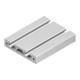 Aluprofil - 80x16 - X típus Aluprofil - 80x16 - X típus