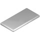 Zárókupak - 80x40 - Szürke Zárókupak - 80x40 - Szürke