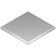 Zárókupak - 80x80 - Szürke Zárókupak - 80x80 - Szürke