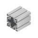 Aluprofil - 80x80 - X típus Aluprofil - 80x80 - X típus