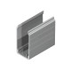 Aluprofil - 80x40 Kábelcsatorna profil Aluprofil - 80x40 Kábelcsatorna profil