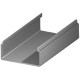 Aluprofil - 80x40 Kábelcsatorna profil Aluprofil - 80x40 Kábelcsatorna profil