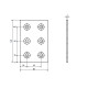 Lemez - 120x80 - Fekete Lemez - 120x80 - Fekete
