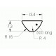 Horonyanya L=500mm - N Horonyanya L=500mm - N