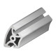 Aluprofil - R40/80-45° - Nehéz Aluprofil - R40/80-45° - Nehéz