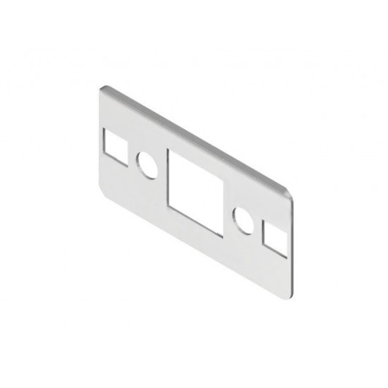 Tömítés - 80x40 - Pa - Szürke